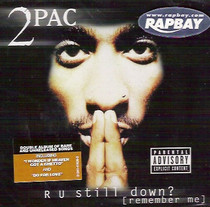 2Pac - R U Still Down? (Remember Me) Double CD