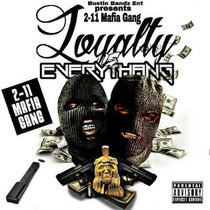 2-11 Mafia - Loyalty Is Everythang CD
