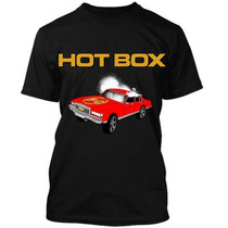 Planet Of The Grapes - Hot Box T-Shirt