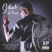 G-Stack - The 4 Pack EP CD