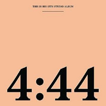 Jay-Z - 4:44 CD