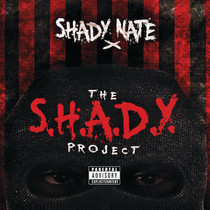 Shady Nate - The S.H.A.D.Y. Project CD