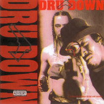 Dru Down - Dru Down CD