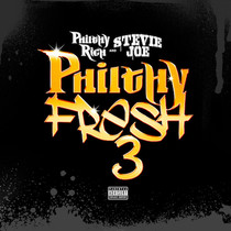 Stevie Joe & Philthy Rich - Philthy Fresh 3 CD