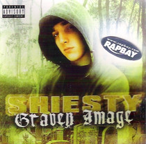 Shiesty - Graven Image CD
