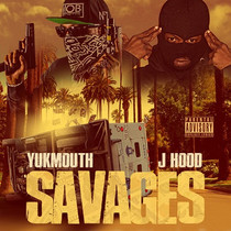 Yukmouth & J Hood - Savages CD