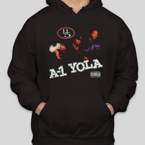 11/5 - A-1 Yola Hoodie