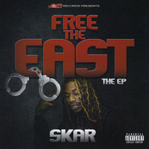 Skar - Free The East CD