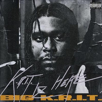 Big K.R.I.T. - K.R.I.T. Iz Here CD