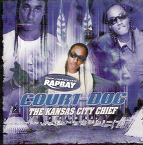 Court Dog - Kansas City Chief CD