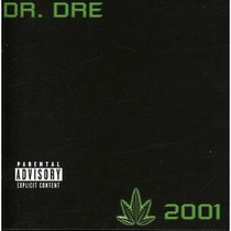 Dr. Dre - Chronic 2001 CD