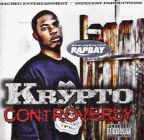 Krypto - Controversy CD