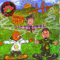 Total Devastation - Legalize It CD