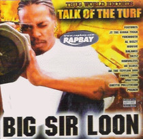 Big Sir Loon - Talk Of The Turf CD