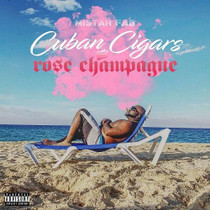 Mistah FAB - Cuban Cigars and Rose Champagne CD