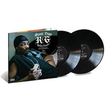 Snoop Dogg - R&G (Rhythm & Gangsta): The Masterpiece Vinyl LP