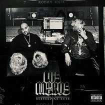 Berner & B-Real - Los Meros CD