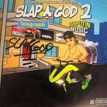 Slap God - Slap God 2 CD (Autographed)
