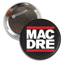 Mac Dre Classic  Button