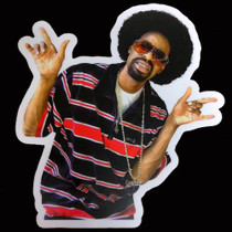 Mac Dre Thizzelle Washington Large Oversized Sticker