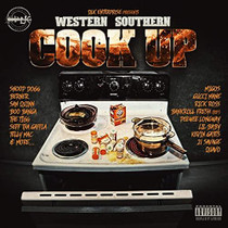 DLK Presents Western Southern Cook Up CD (Slim Line)