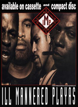 I.M.P. - Ill Mannered Playas Poster