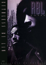 RBL Posse Ruthless By Law Poster