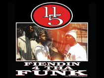 11/5 - Fiendin' 4 Tha Funk Poster