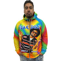 Mac Dre - Thizzelle Washington Zip-Up Hoodie