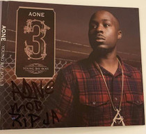 A-One - Young Bay Boss 3 Autographed CD