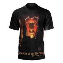 Brotha Lynch Hung - Season of Da Siccness Men's T-Shirt