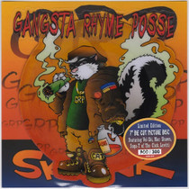 Gangsta Rhyme Posse -7" Picture Disc Vinyl Record Gangsta Rhyme Posse -7" Picture Disc Vinyl Record