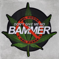 RBL Posse - Bammer Weed 7" Picture disc Vinyl Record RBL Posse - Bammer Weed 7" Picture disc Vinyl Record