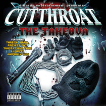 Cutthroat - The Takeova CD