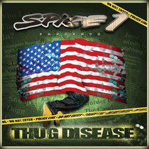 Spice 1 - Thug Disease CD