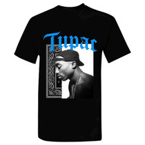 Tupac (2Pac) - Only God Can Judge Me T-Shirt