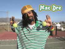 Mac Dre - Andre Macassi Poster