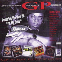 GP The Beast - The Best Of GP The Beast CD