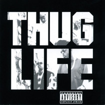 2pac's Thug life - Volume 1 CD