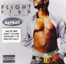 Speedy aka Gotti Gotti - Flight Risk CD