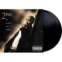 2Pac (Tupac Shakur) - Me Against The World 25th Anniversary Vinyl LP