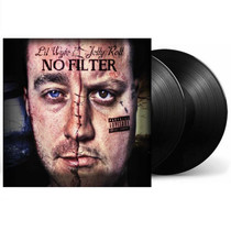 Lil Wyte & Jelly Roll - No Filter Vinyl Record