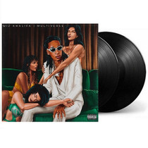 Wiz Khalifa - Multiverse Vinyl Record