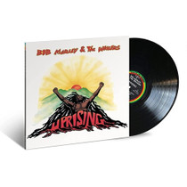 Bob Marley & The Wailers - Uprising (Jamaica Reissue) Vinyl Record