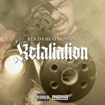 Ren Da Heatmonsta - Retaliation CD