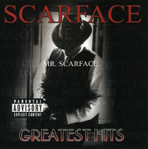 Scarface - Mr. Scarface Greatest Hits CD