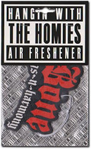 Bone Thugs-N-Harmony Air Freshener