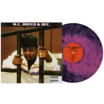 M.C. Breed & DFC. (Pink Acid Wash) Vinyl Record