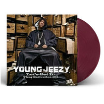 Young Jeezy - Let's Get It: Thug Motivation 101 (Burgundy) Vinyl Record