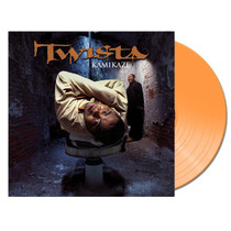 Twista - Kamikaze Vinyl (Clear Orange) Record